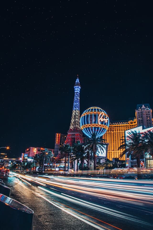 Las Vegas hotels